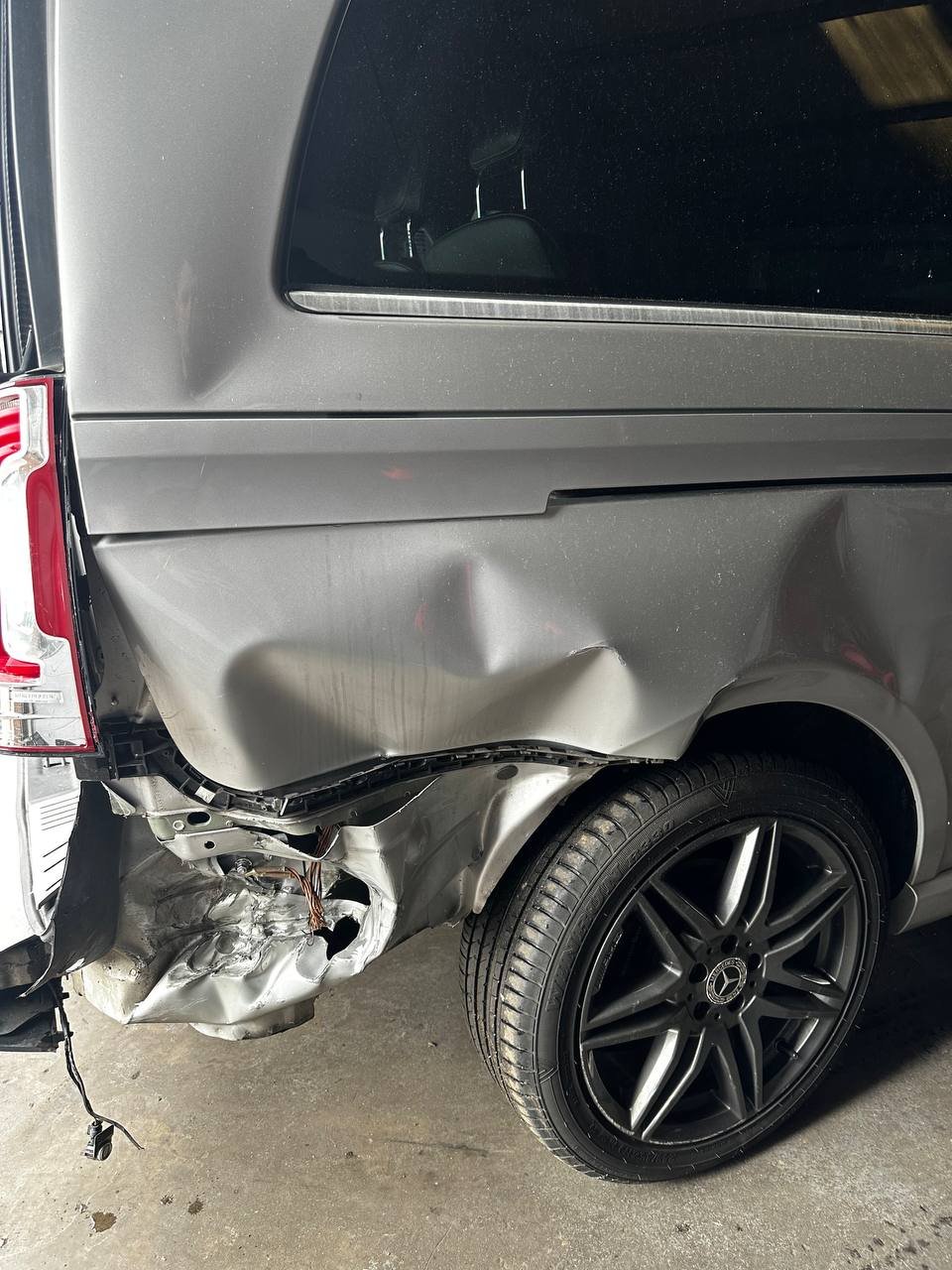 Accident Repair Burton-on-Trent by Dent Dynamics